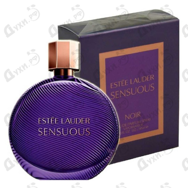 estee lauder sensuous noir eau de parfum